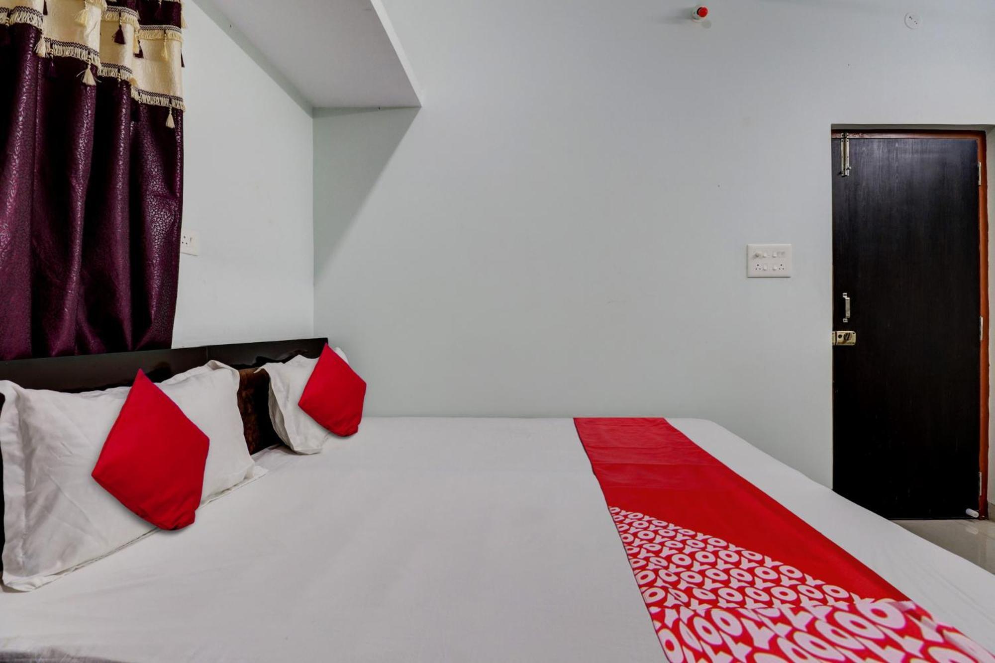 Super Hotel O Pm Hotels Бангалор Экстерьер фото