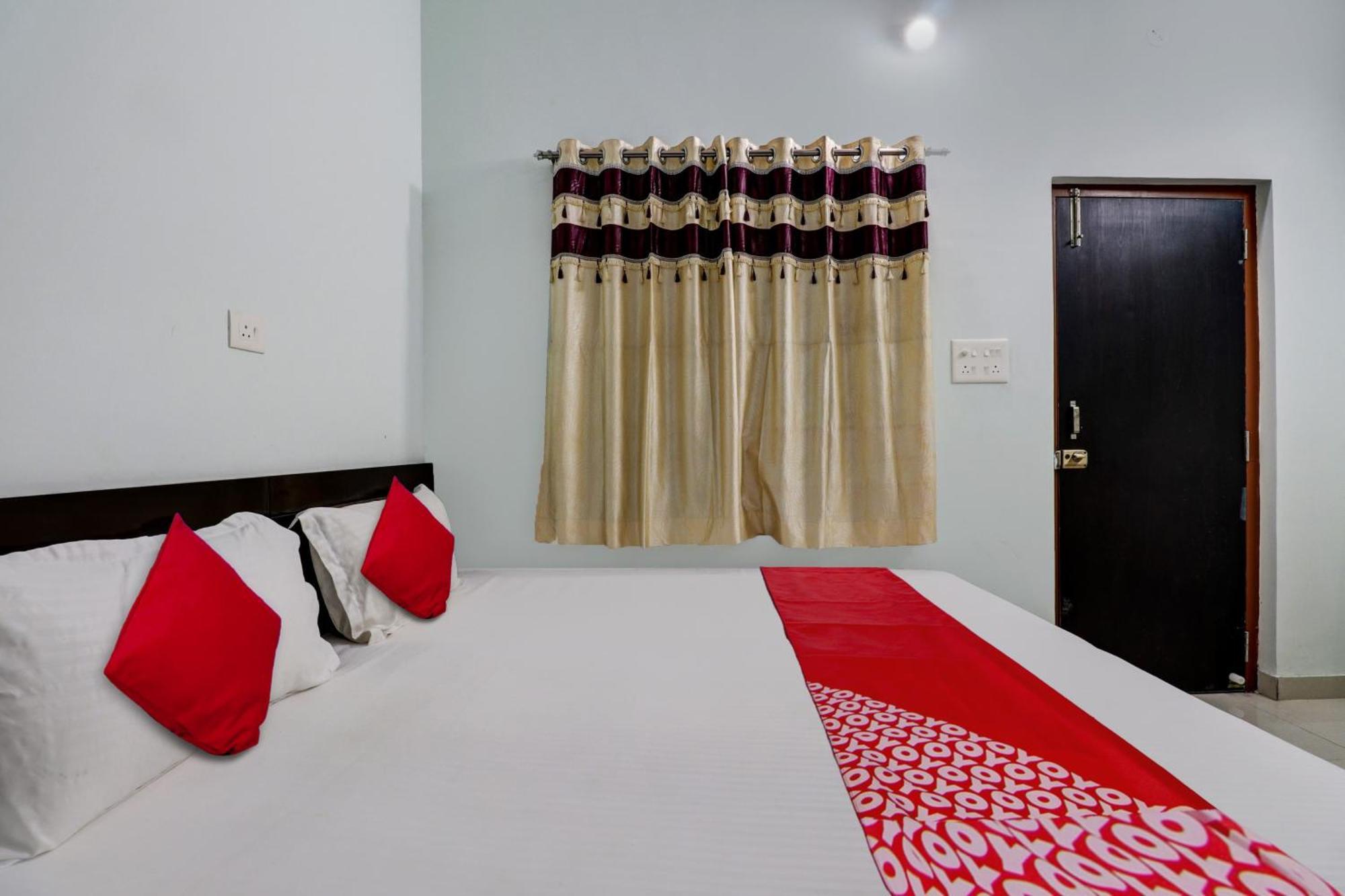 Super Hotel O Pm Hotels Бангалор Экстерьер фото